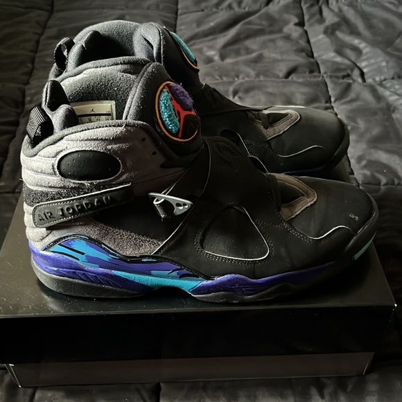 Jordan retro 8 - Picture 2 of 6